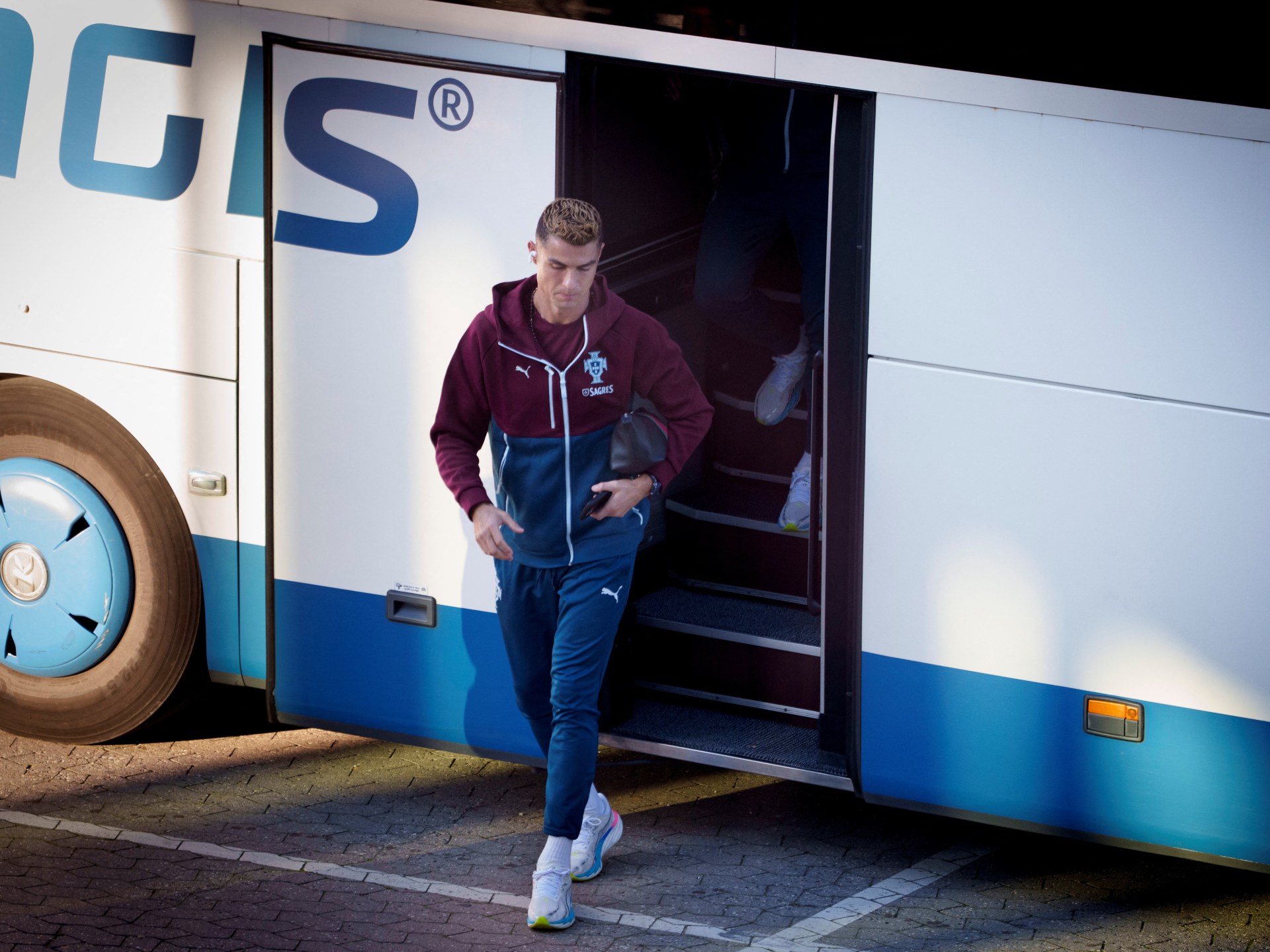 Denmark faces Portugal in UEFA Nations League clash