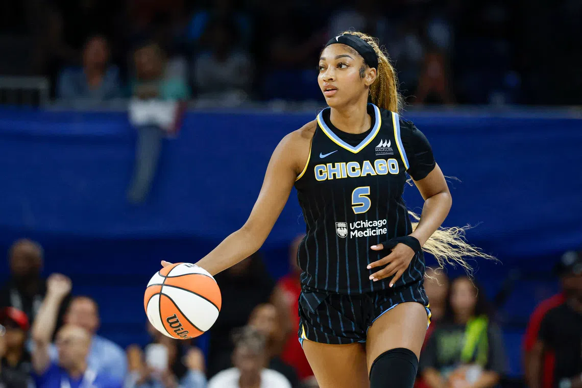 Dream demolish Sparks with franchise-record 124-point performance
