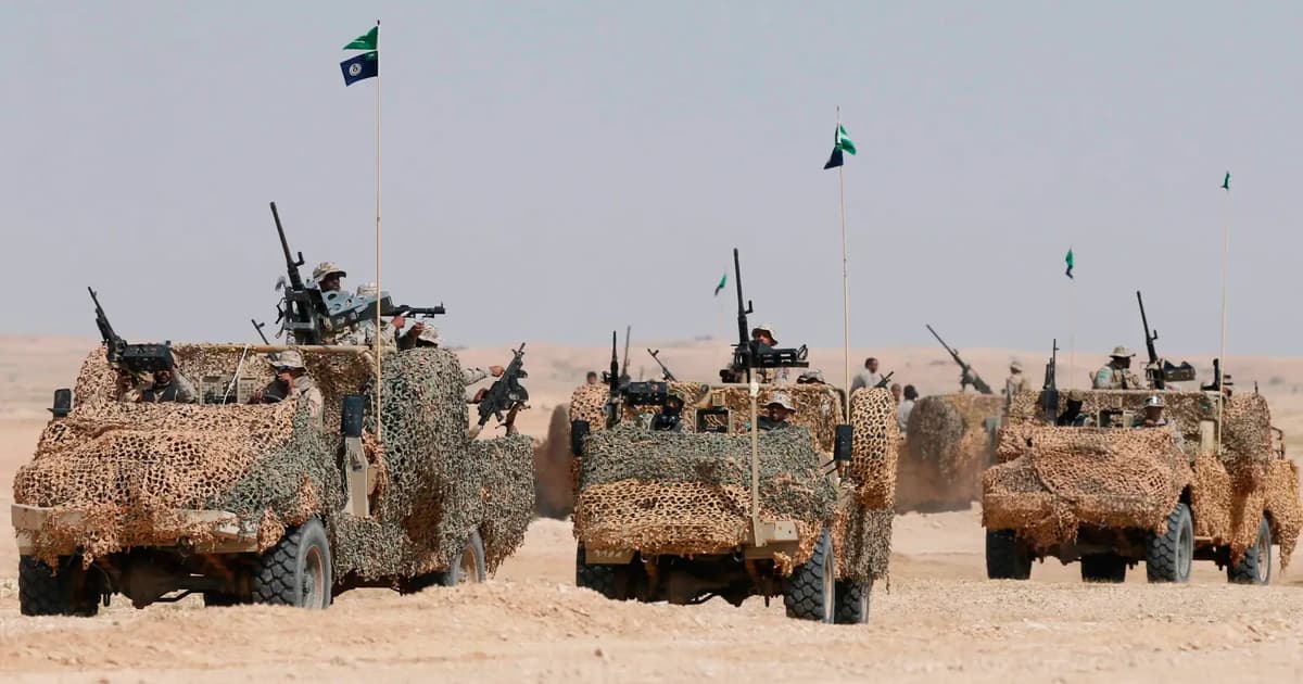 Ekonomi Arab Saudi dijangka menguncup 3.3% – IMF
