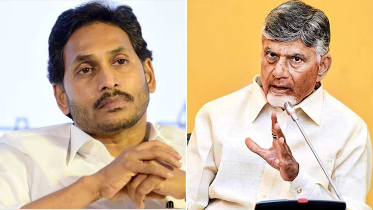 Naidu takes dig at Jagan over niece's wedding controversy