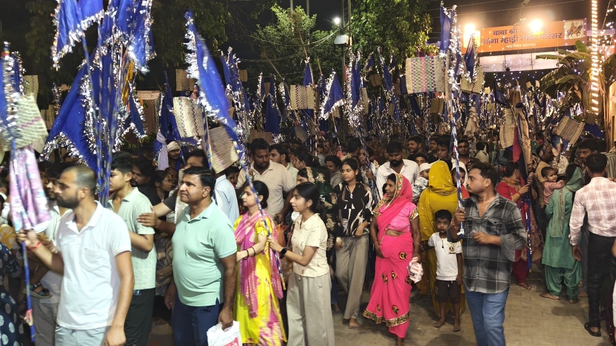 Eight-century-old fair draws devotees to Saharanpur shrine