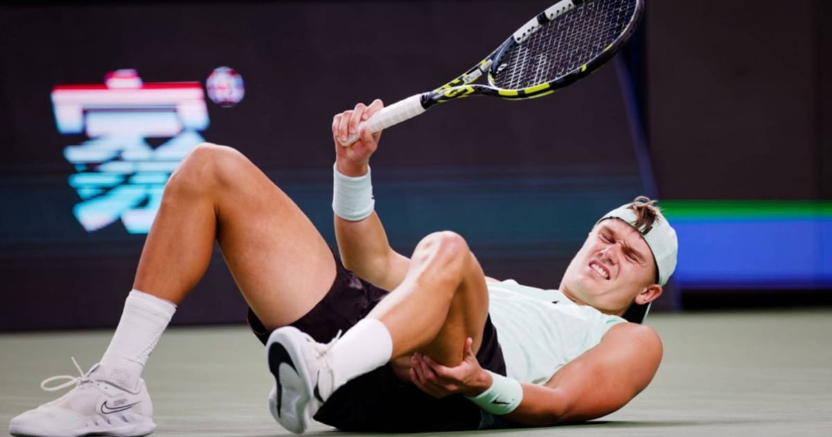 Holger Rune Umumkan Kemulihan ke Tenis Selepas 11 Bulan Berhenti