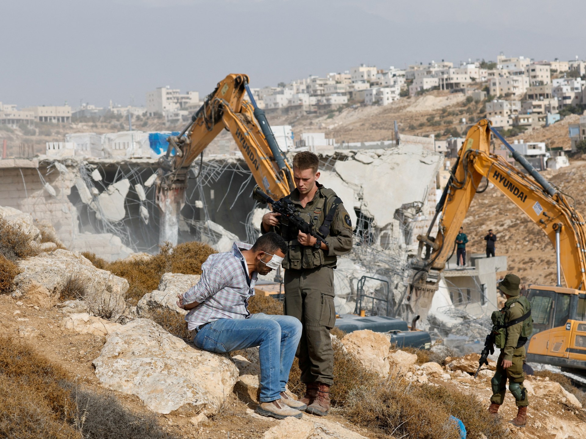 Debate intensifies over whether Zionism constitutes form of racism