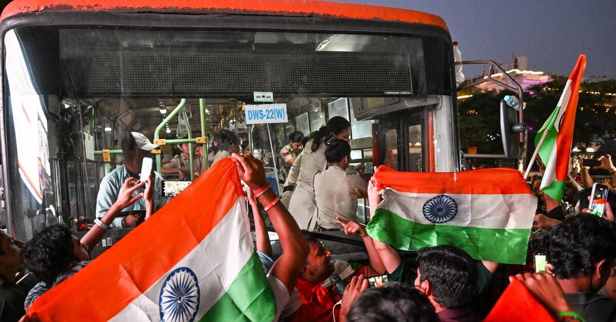 Modi Government Faces Heat Over Voter Roll Row Amid Fresh Protests