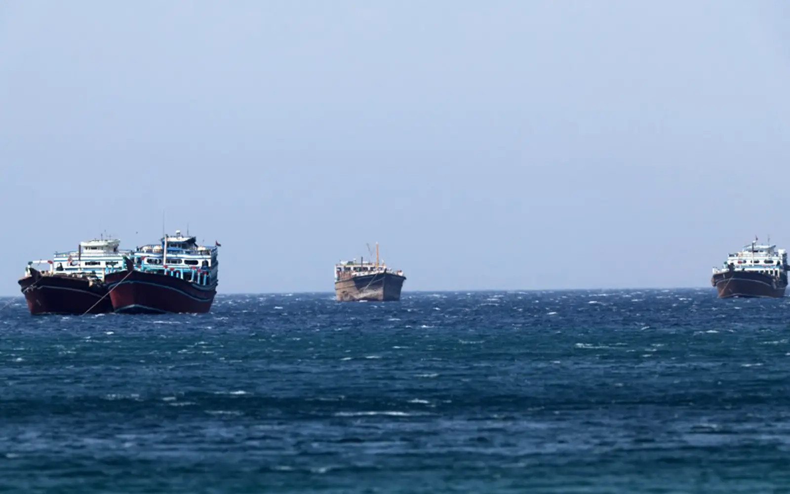 US military secures passage of 3,000 vessels through Strait of Hormuz