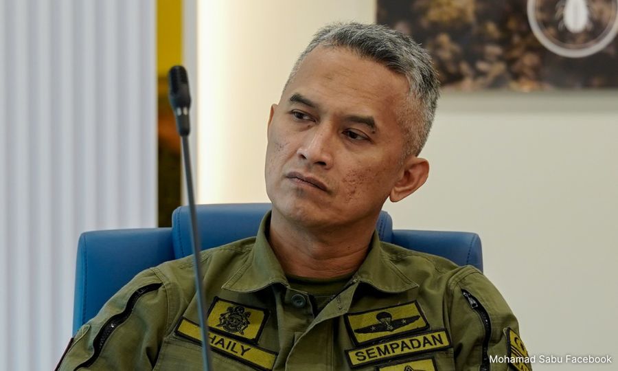 Shuhaily Nafar Tolak Tuduhan Mencederakan Pegawai Cawangan Khas