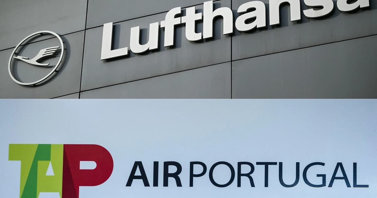 Lufthansa Menang Tender Saham 44.9% TAP Air Portugal Bernilai USD1.14 Bilion