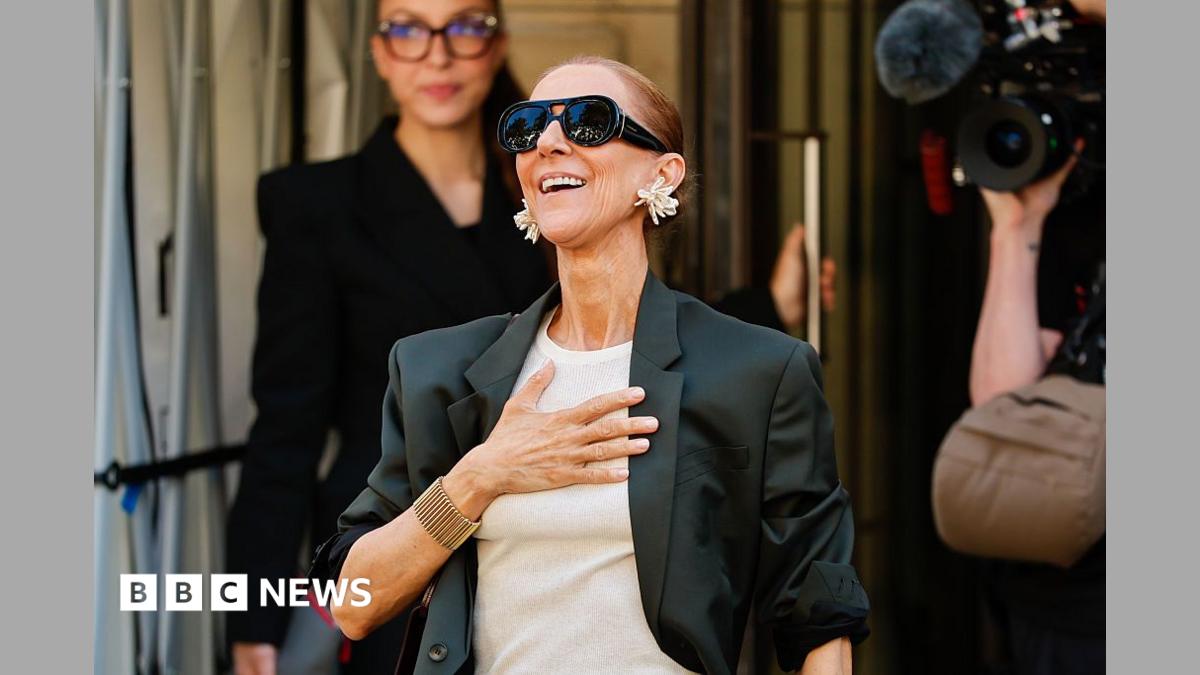 Céline Dion prepares for Paris comeback following health struggles