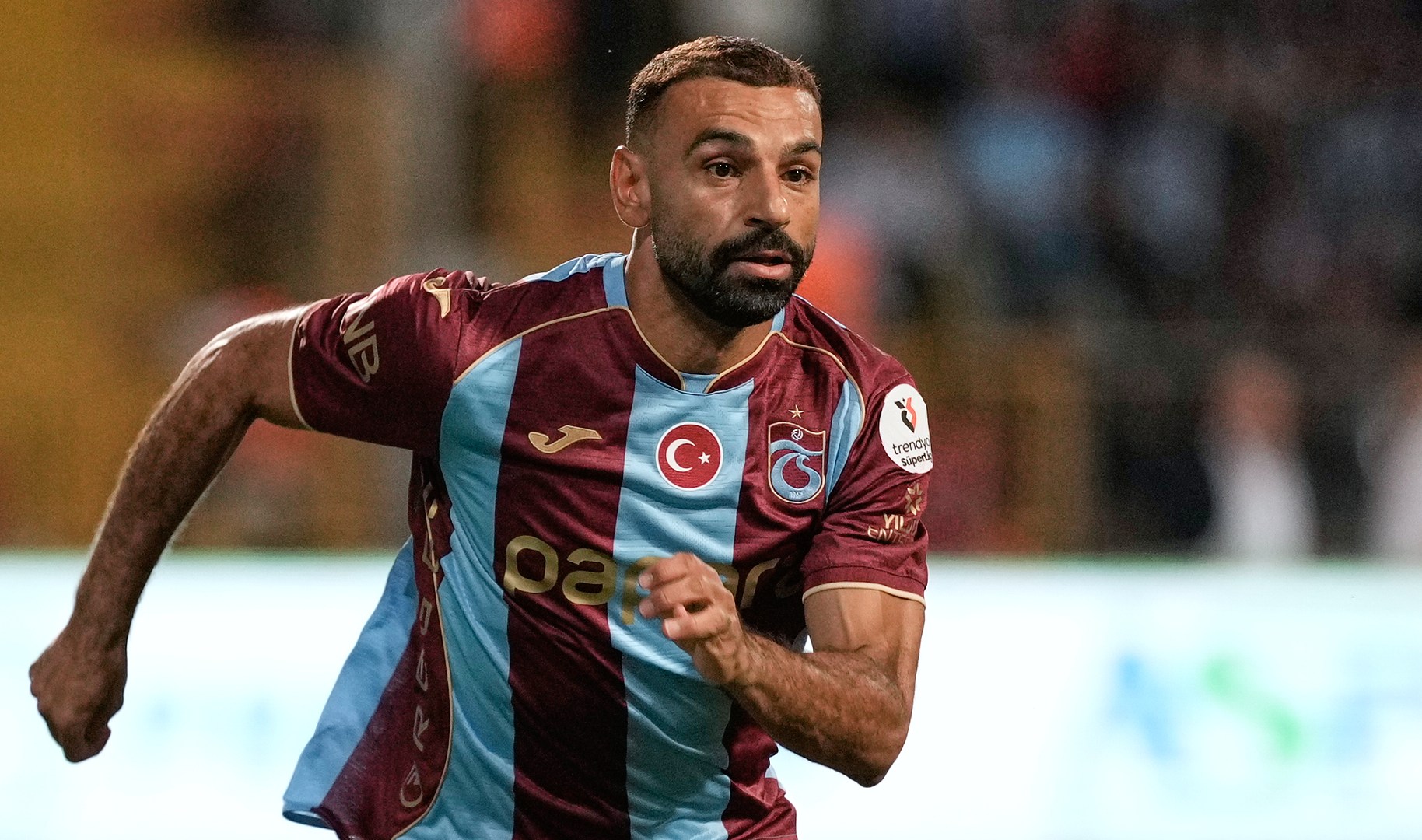 Salah Makes Impact in Trabzonspor Debut Despite Disallowed Goals