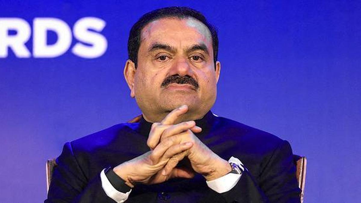Adani meets Karnataka CM in unscheduled visit, fuels political speculation