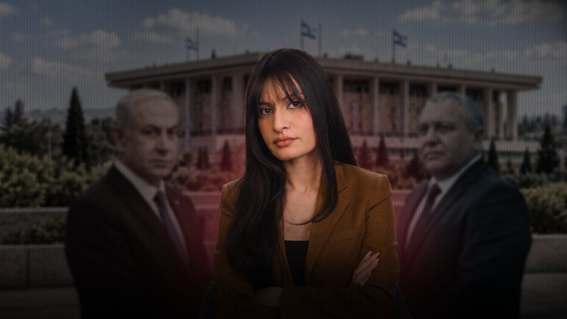 Netanyahu and Eisenkot clash over election victory claims in Israel