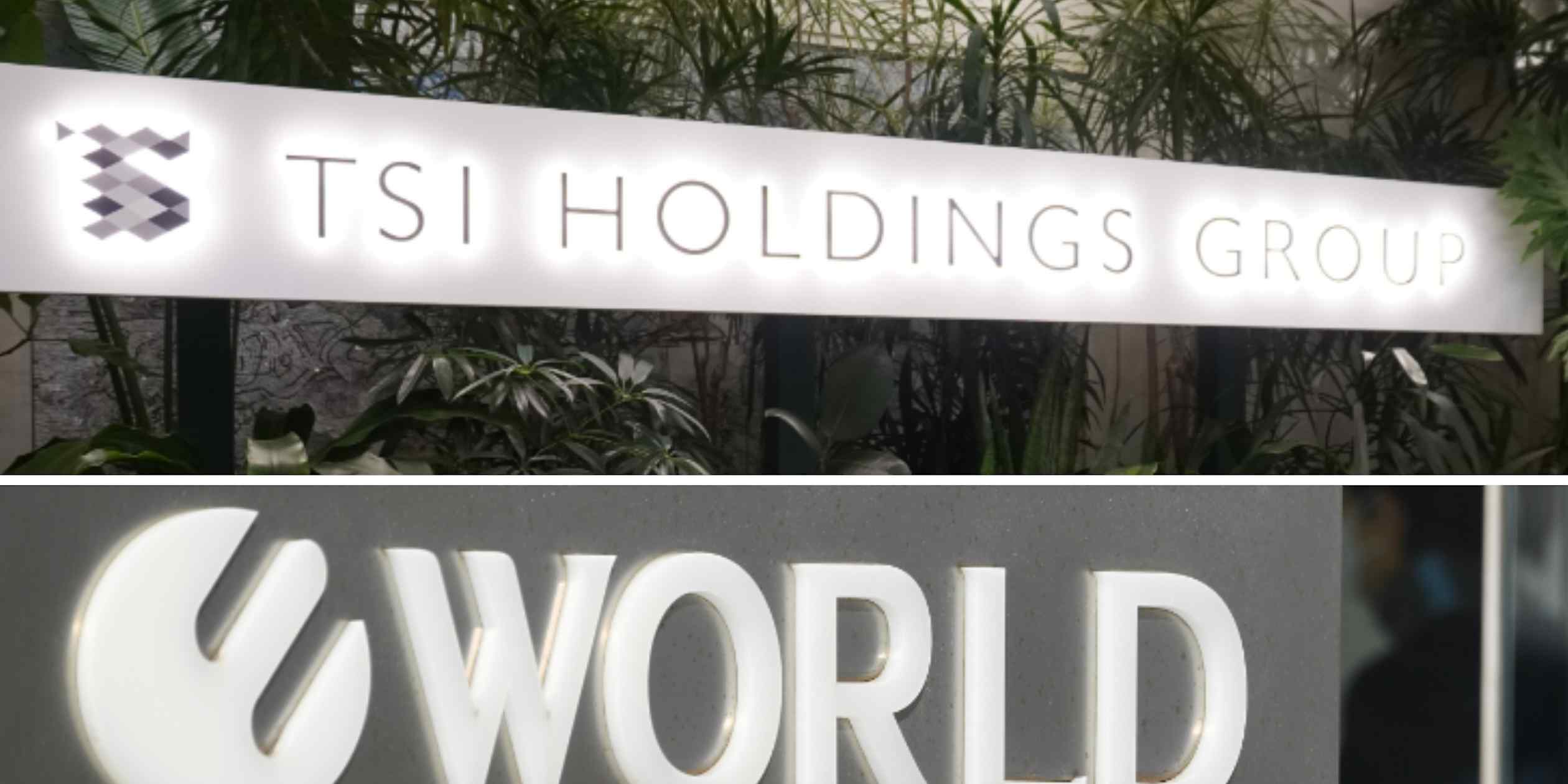 Japanese apparel giants World, TSI to merge in industry consolidation