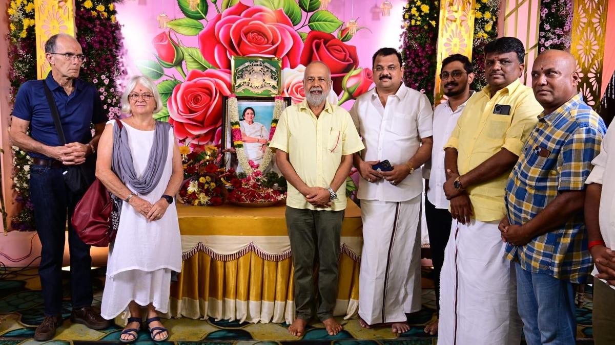 Australian descendant reconnects with Pudukottai legacy through grandfather's tomb