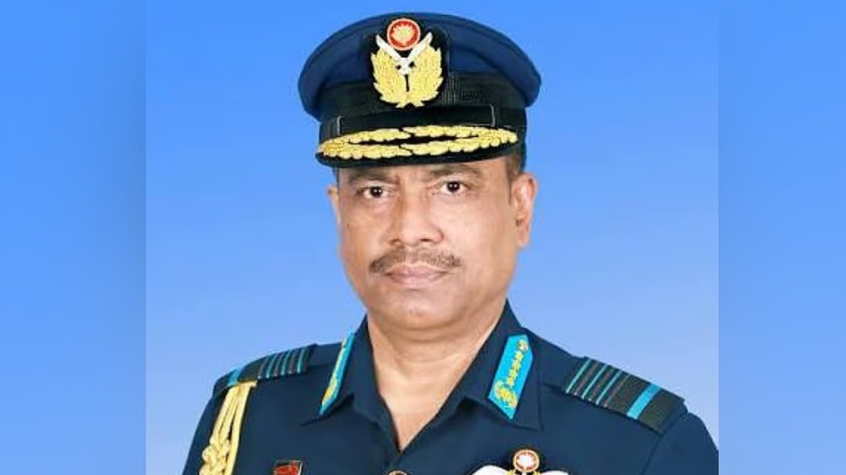 Former Bangladesh Air Chief Arrested in Qatar on Corruption Charges