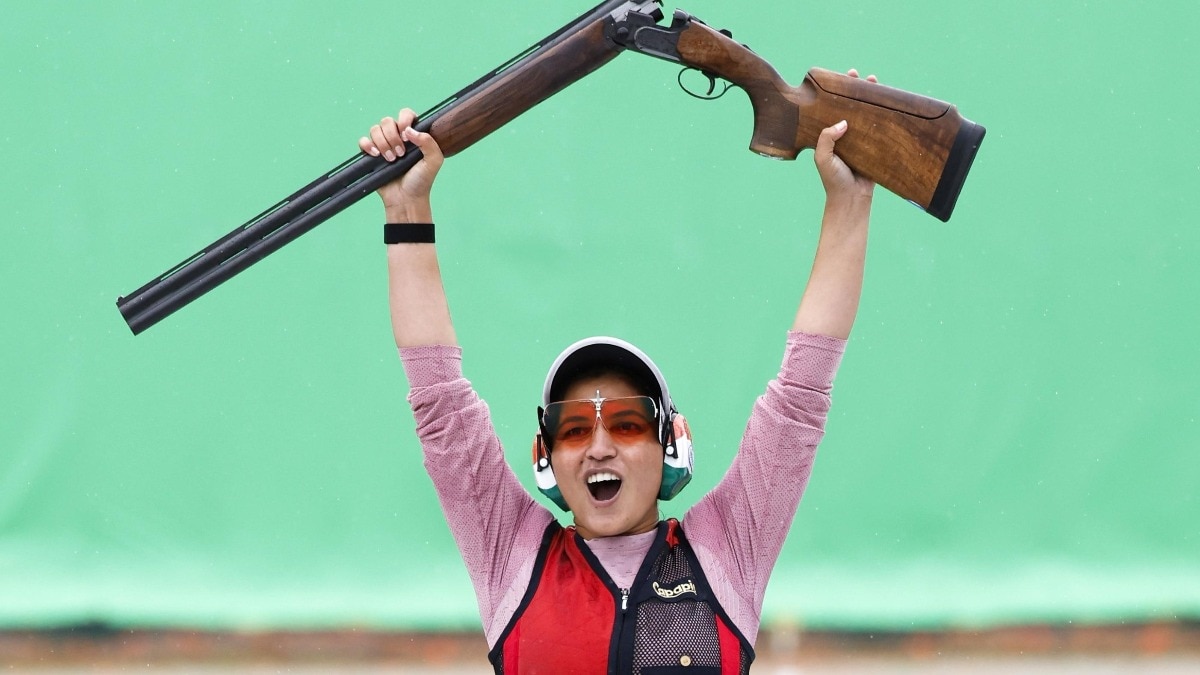 From Fear to Gold: Neeru Dhanda's Asian Games Shooting Victory