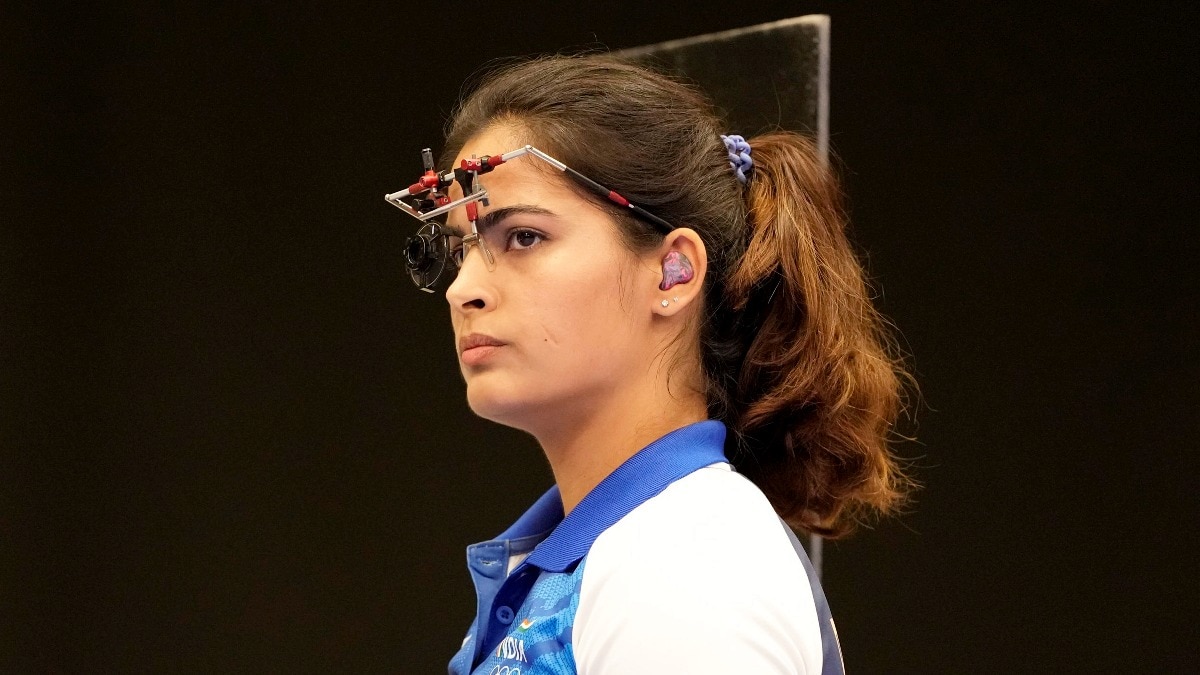 Indian weightlifter Manu advances; Chanu eyes medal on Games Day 4