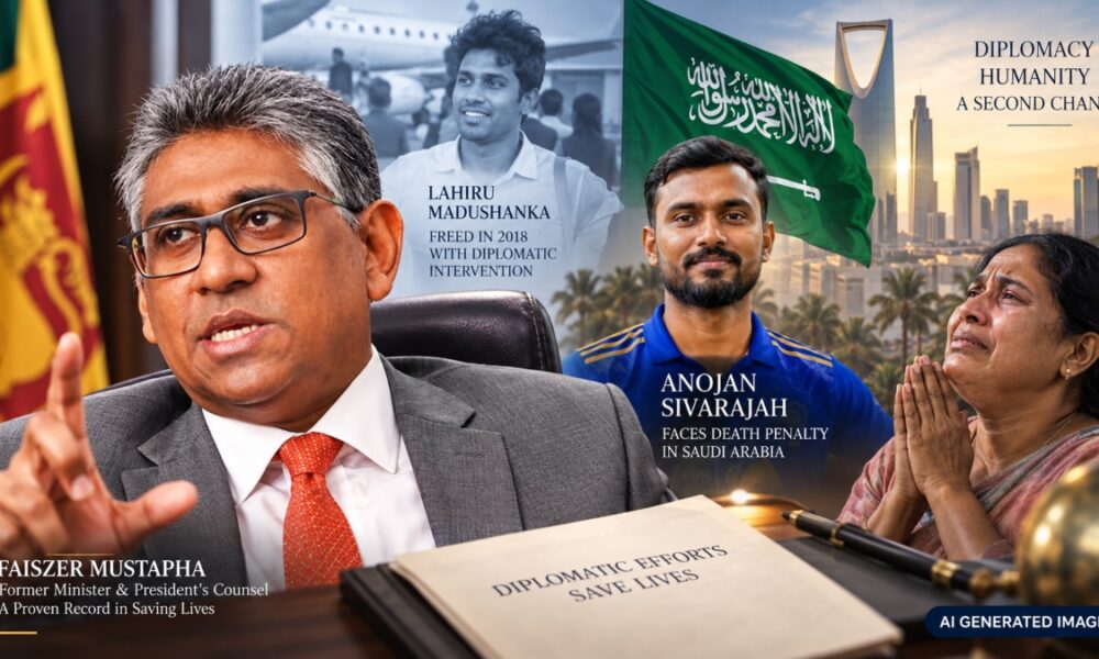Legal expert Musthapha mooted for Sivarasa death penalty case