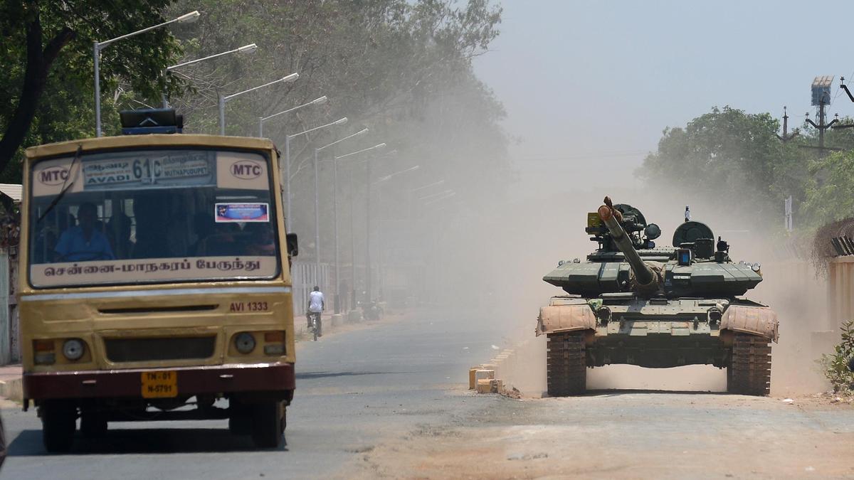 From Rural Haven to Defence Powerhouse: The Real Avadi Story