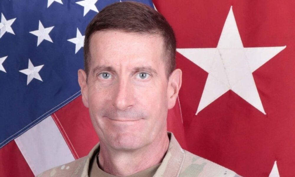 Top US Army Pacific commander visits Sri Lanka in landmark trip