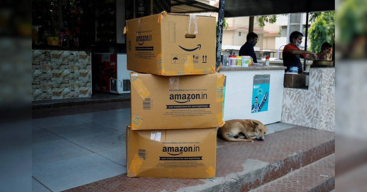 Amazon India seller base surges past 2 million mark