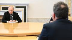US diplomatic efforts unlikely to yield near-term Ukraine peace deal