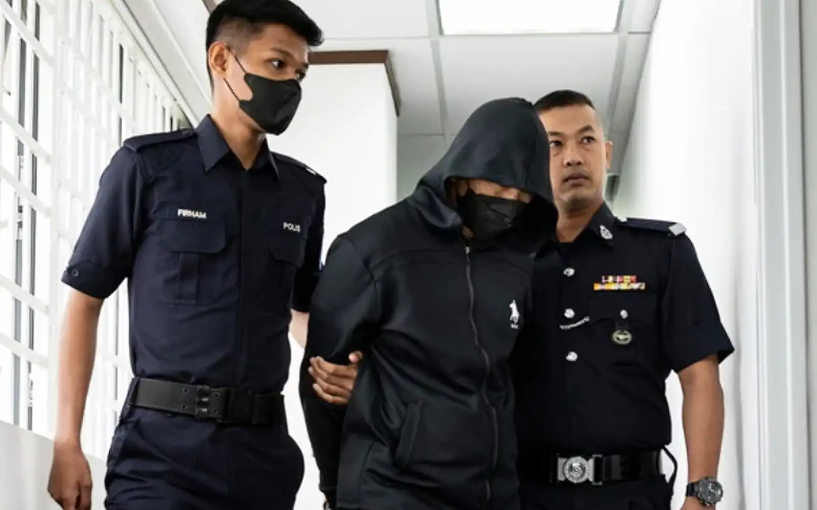 DSP Terima Hukuman 7 Tahun 6 Bulan Atas Kematian Pelajar