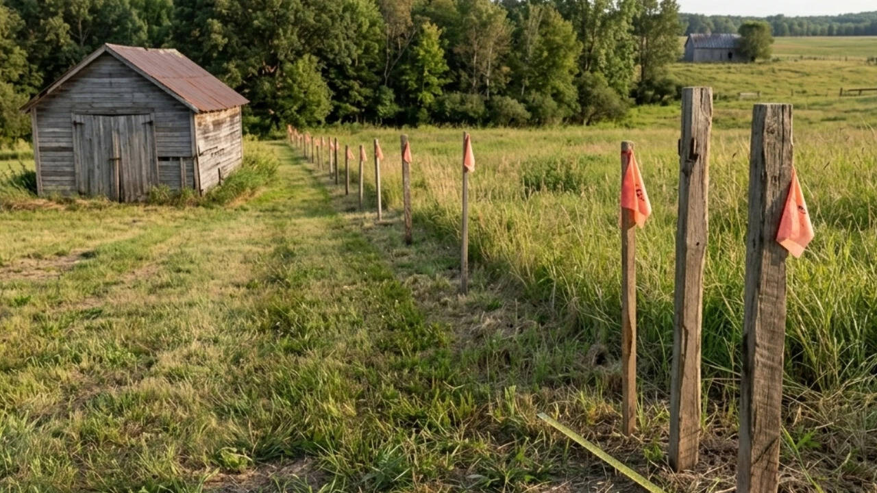 Michigan couple loses property dispute over 50-foot land strip