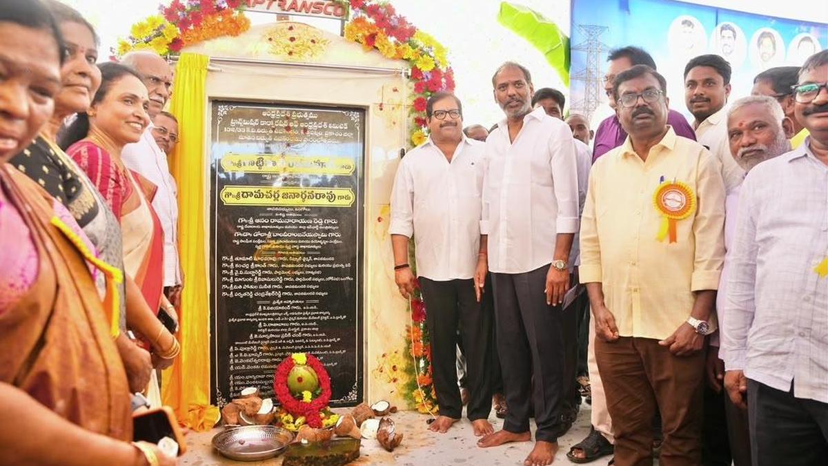 Andhra Pradesh power demand surges to 290 MU amid supply push