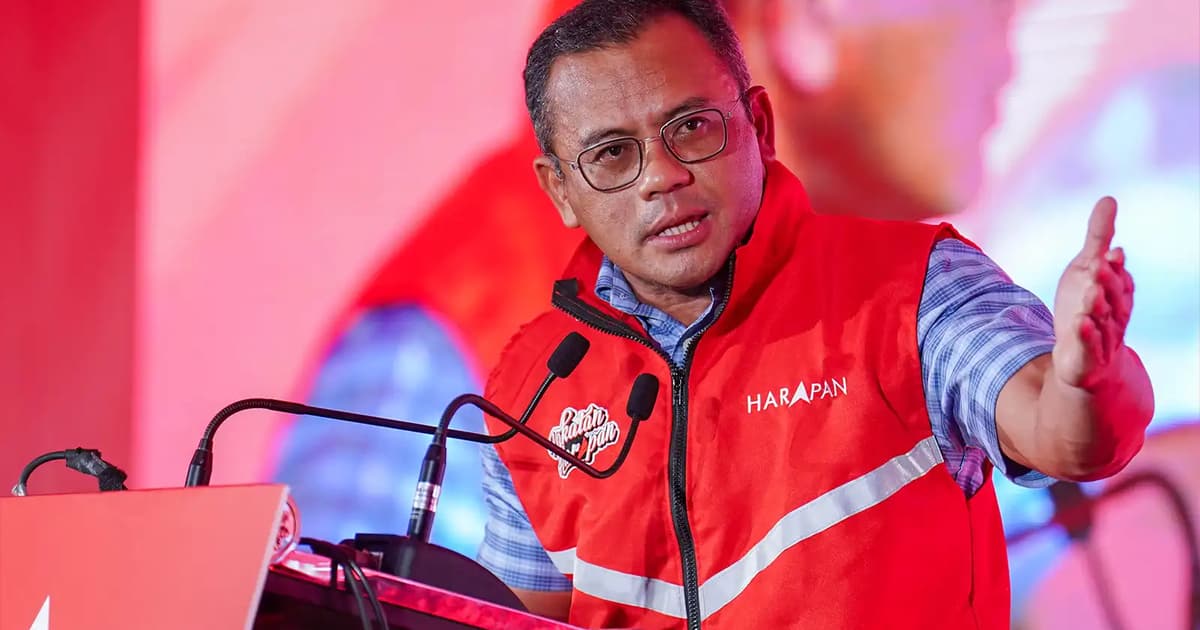 Pakatan Harapan prepares multiple scenarios for Melaka snap polls