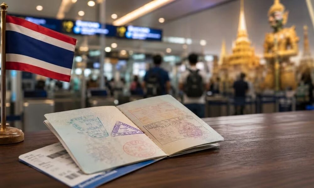 Cabinet approves visa-free travel pact between Sri Lanka and Thailand