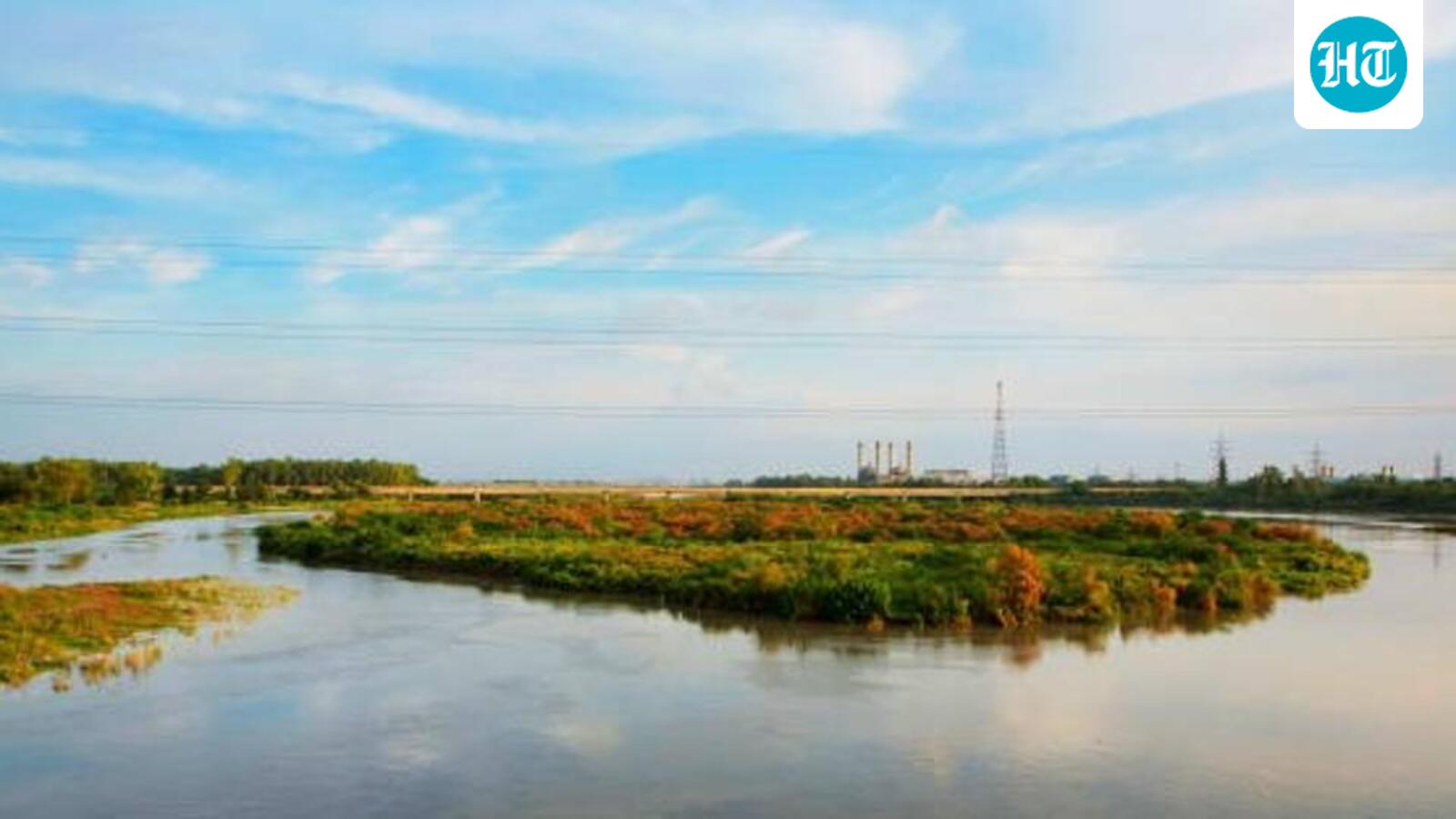 Delhi launches Yamuna ferry service ahead of Chhath festival