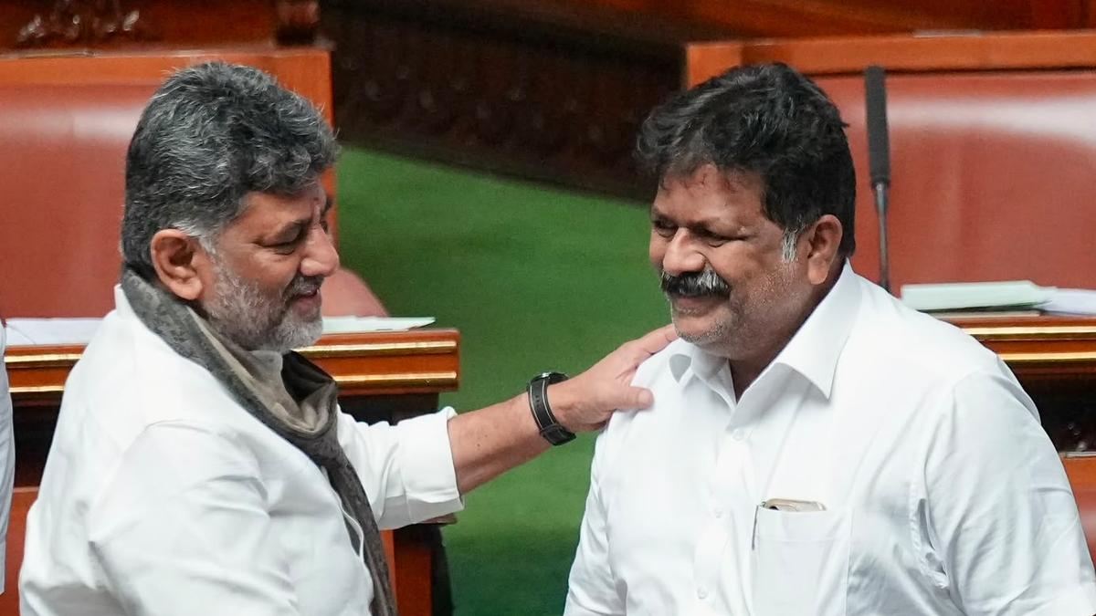 BJP's Mankal Vaidya elected unopposed as Karnataka Deputy Speaker