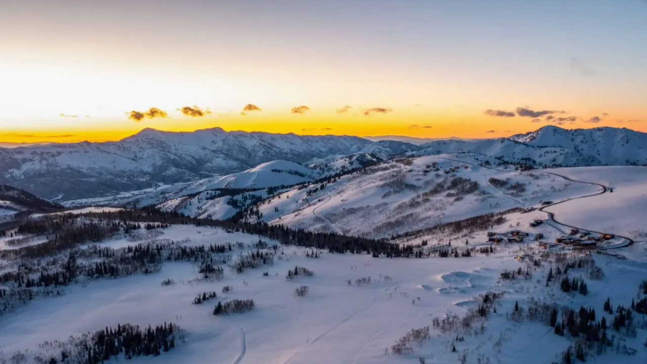 Netflix co-founder Hastings invests $300M to reshape Utah ski resort