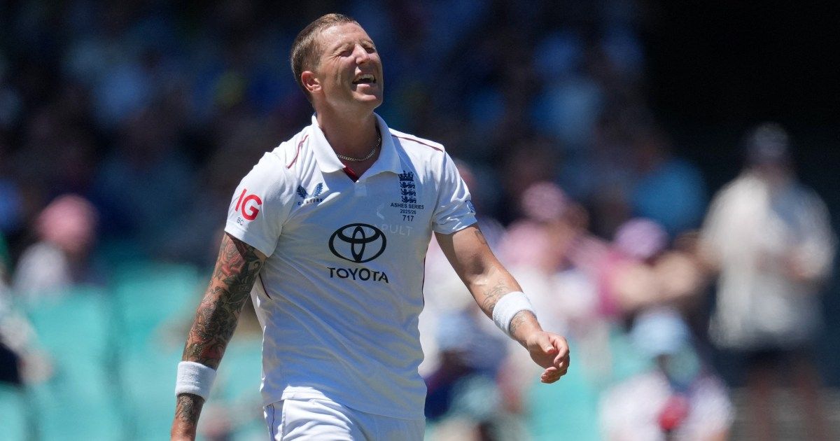 England Excludes Fast Bowler Carse Pending Club Investigation