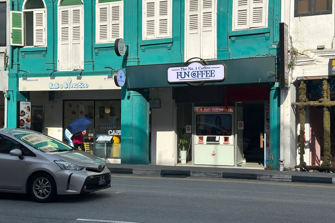 Police alert public to secondary scam targeting Fun Coffee investment fraud victims