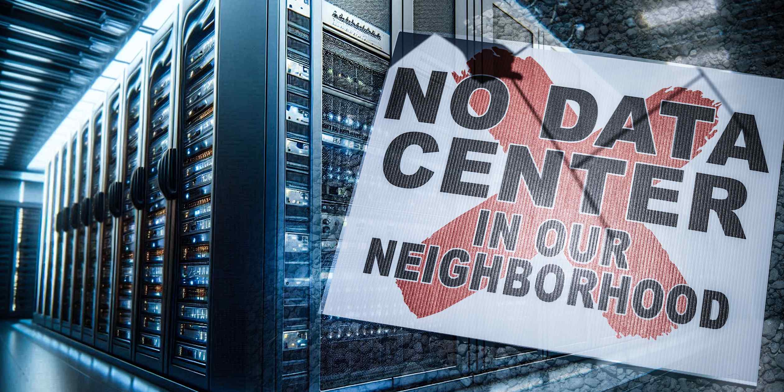 Asia's data center expansion sparks environmental and community concerns