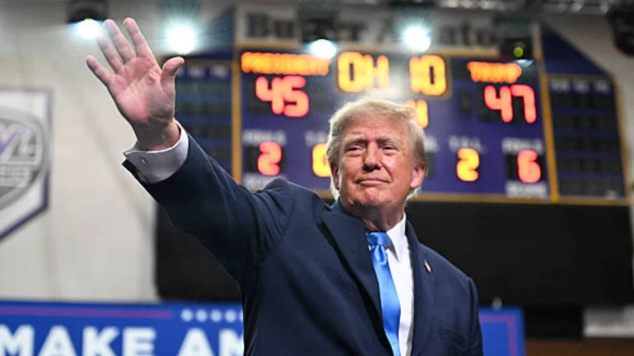 Trump suggests Iran attack on US cities acceptable cost for action