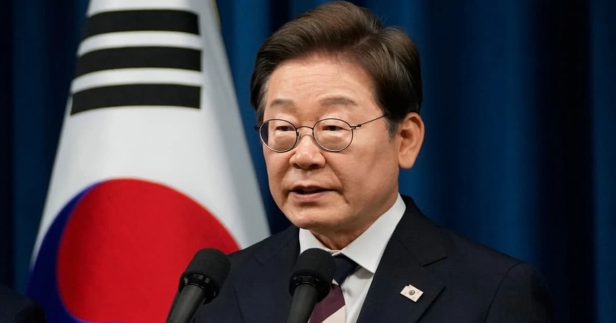 Pencalon Menteri Keadilan Korea Selatan Menarik Diri, Setback Kedua Kabinet Lee