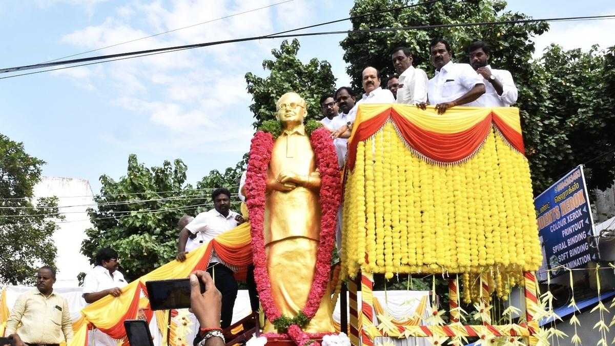 तमिलनाडु विधानसभा अध्यक्ष: सबूत के बिना कोई तलाशी नहीं हो सकती