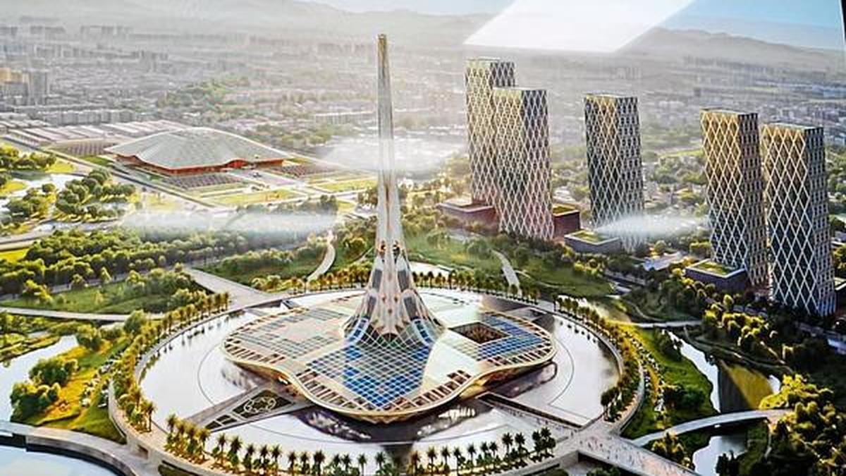 Andhra Pradesh allocates ₹760 crore for Amaravati cultural complex