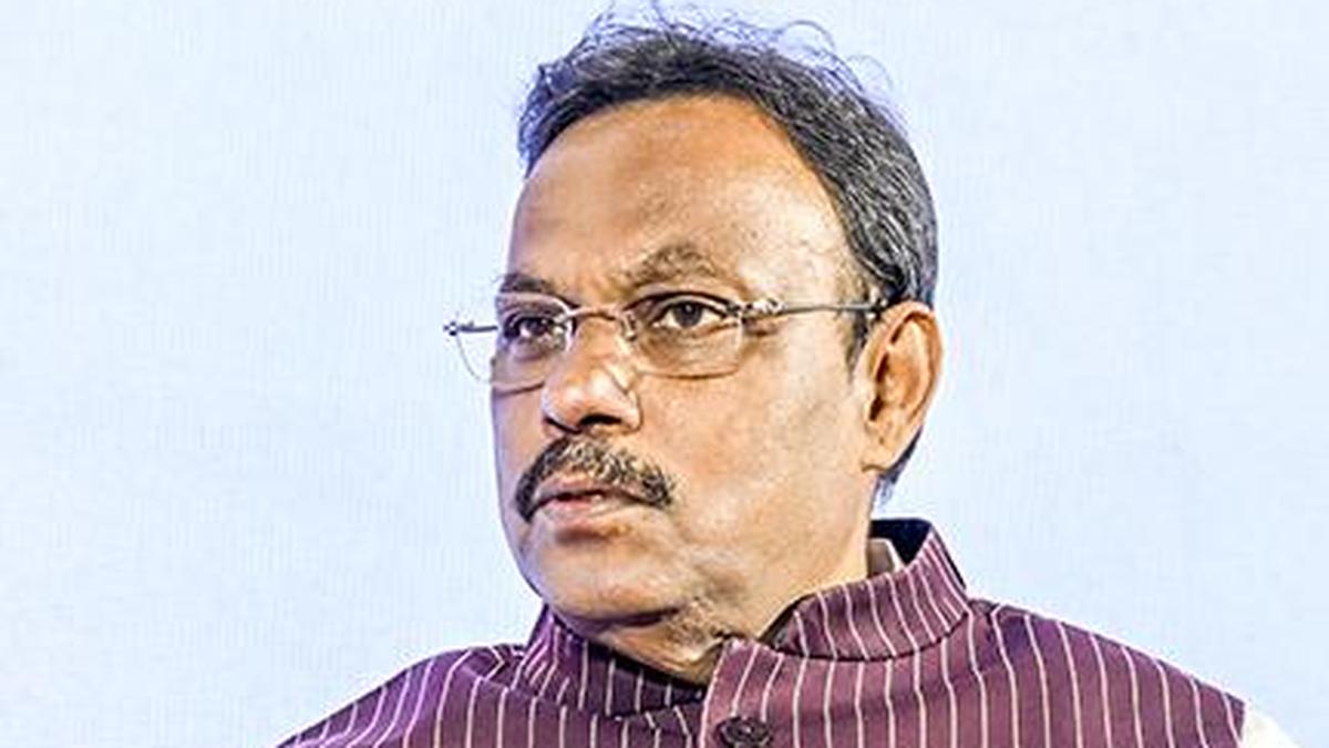 BJP names senior leaders as election in-charges for key state polls