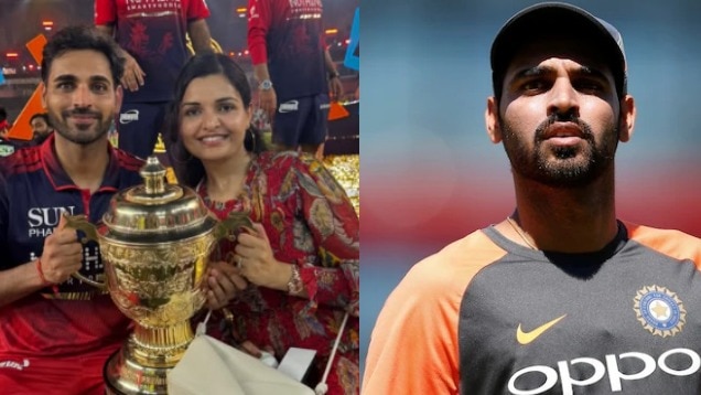 Bhuvneshwar Kumar Recalled to India Squad for New Zealand T20 Series