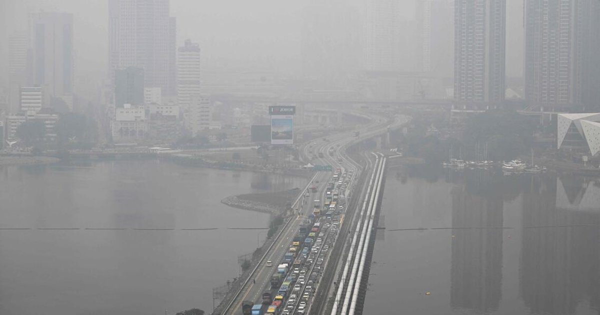 Johor hotel bookings slide as haze deters travellers across region
