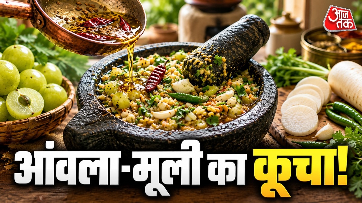 Quick Indian Pickle Recipe Transforms Simple Meals Into Flavourful Dishes