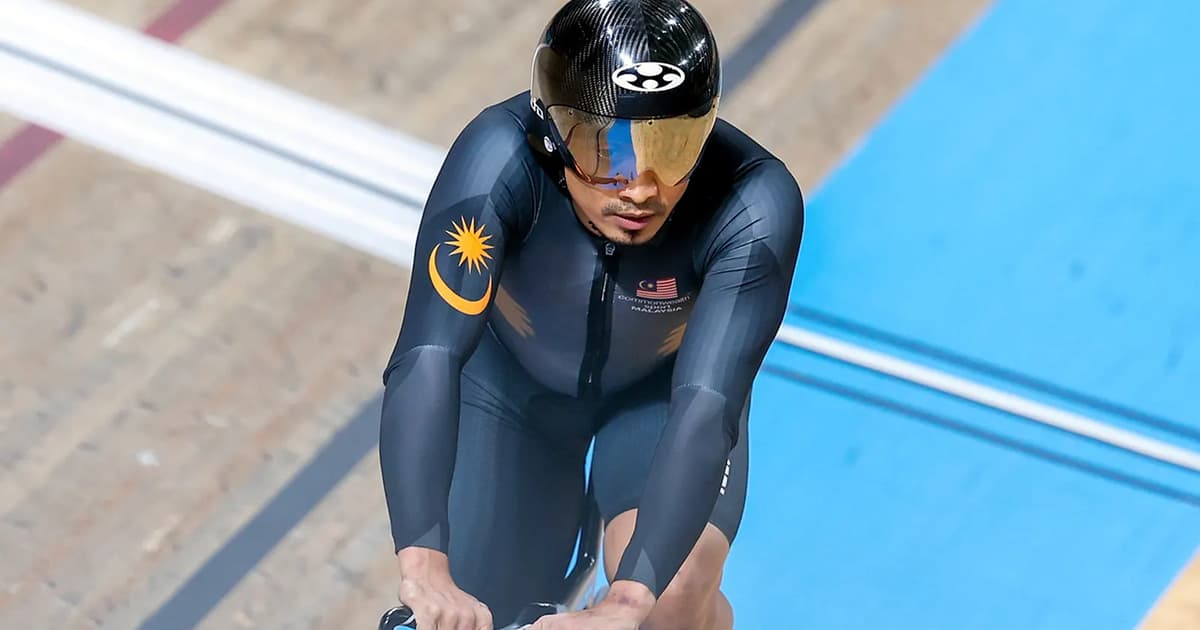 MSN Nafikan Abaikan Rancangan Olimpik 2028 Azizulhasni