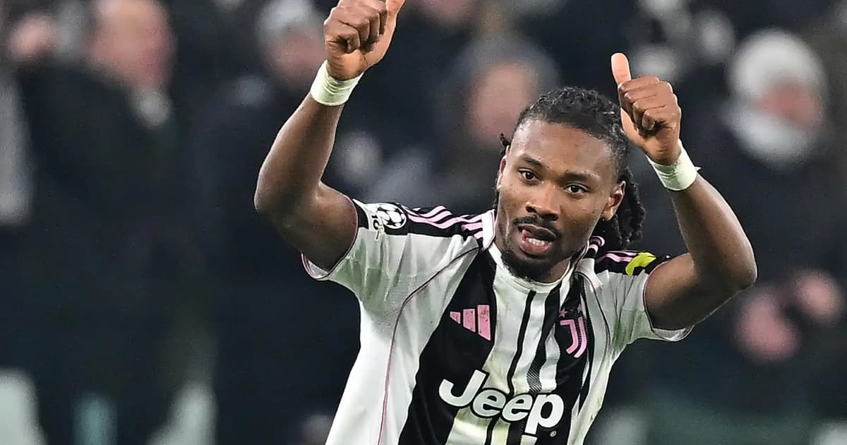 Khephren Thuram Juventus Hilang hingga 2027 Akibat Cedera Lutut