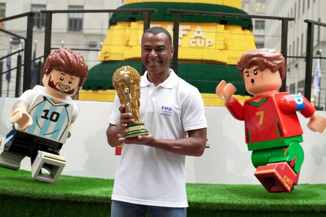 Lego commits to human creativity as toymaker posts record growth