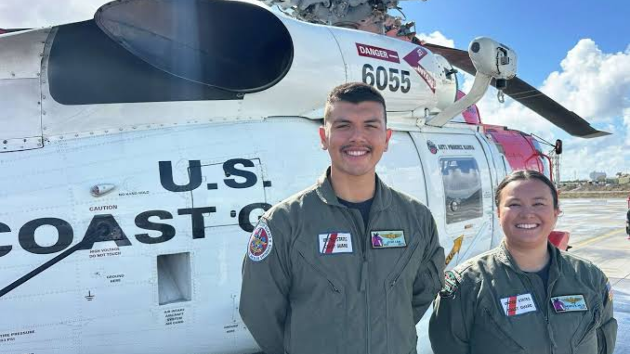 US Coast Guard rescues 16 from Pacific shipwreck; 11 still missing