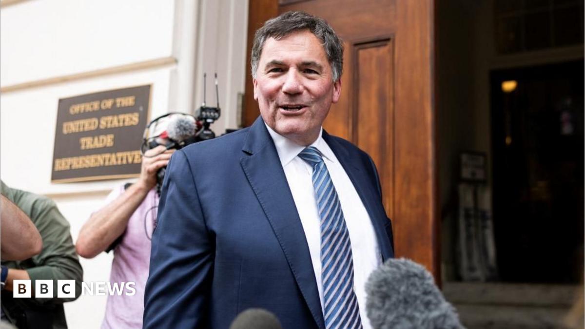 Canada signals intensive push as US trade deal deadline approaches