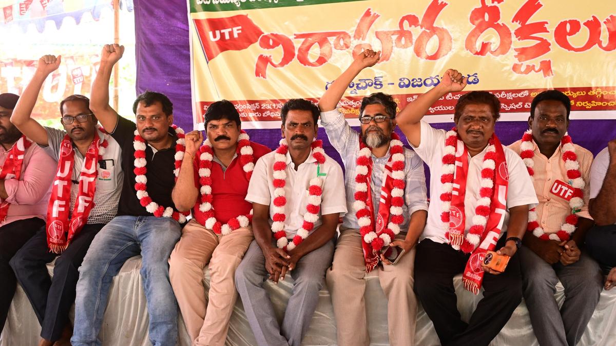 Teachers' body calls off strike after CM pledges exam support